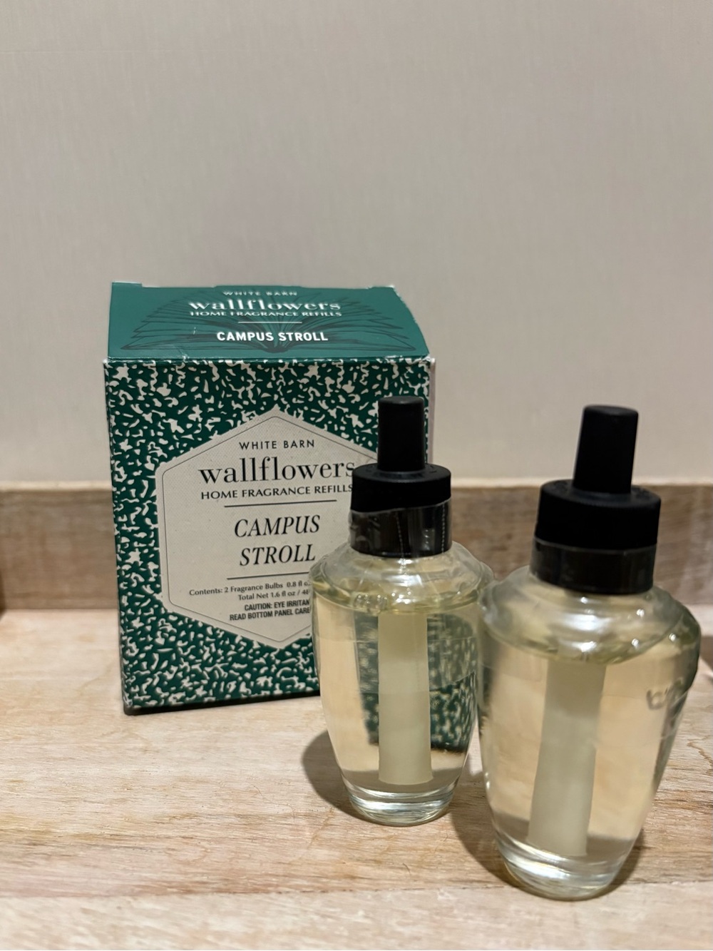 Campus Stroll Wallflower Refill Set - Picture 1 of 1